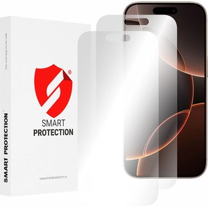  Протектор - самолекуващ [2 броя] за iPhone 16 Pro Max - Smart Protection Classic - Прозрачен