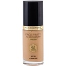 Max Factor Facefinity 3 in 1 Tekutý make-up s uv ochranou SPF20 62 Warm Beige 30 ml