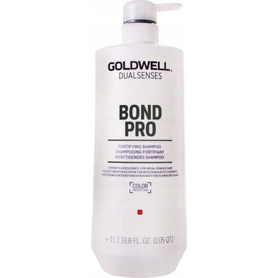 Goldwell Dualsenses Bond Pro posilňujúci šampón pre lámavé vlasy 1000ml