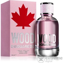 Dsquared2 Wood toaletná voda dámska 100 ml