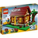 Stavebnice LEGO® LEGO® Creator 5766 Srub