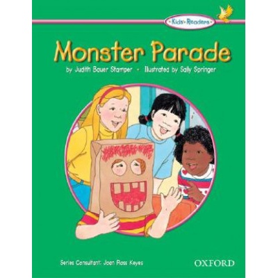 Kid\'s Readers: Monster Parade