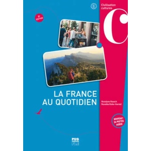 La France au quotidien - 5. édition | Rosalba Rolle-Harold (ISBN: 9783190532933)