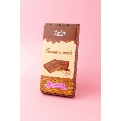 Tiramisu Crunch plněná 200 g