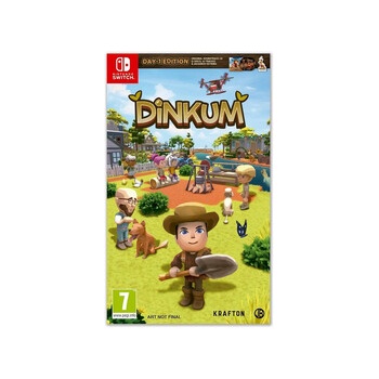 Dinkum (D1 Edition)