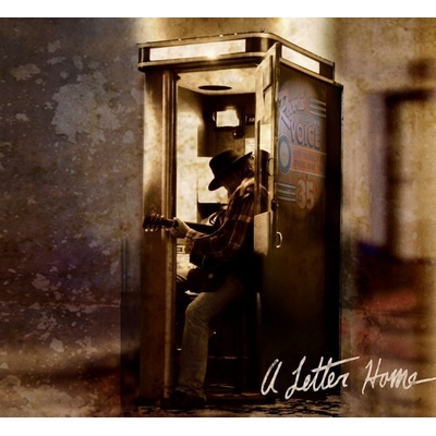 YOUNG NEIL: A LETTER HOME CD