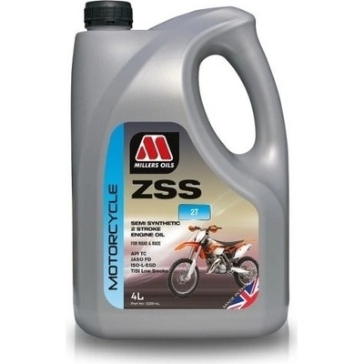 Millers Oils ZSS 2T SAE 20 1 l