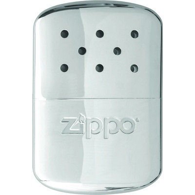 Zippo 41063 12 h stříbrný – Zboží Dáma