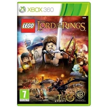 Warner Bros. Interactive LEGO The Lord of the Rings (Xbox 360)