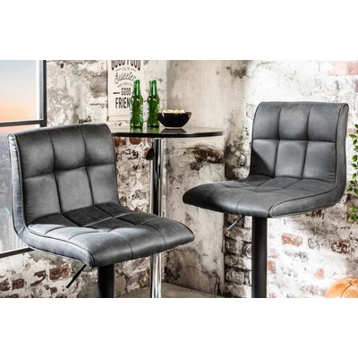 LuxD Modern vintage sivá