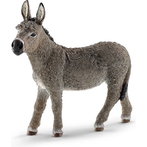 Schleich Фигурка Schleich Farm Life - Магаре, сиво (13772) - ozone