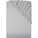 Livarno Napínací prostěradlo z jemného flanelu šedá 180-200x200