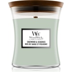 WoodWick Sagewood & Seagrass 275 g