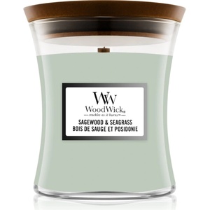 WoodWick Sagewood & Seagrass 275 g