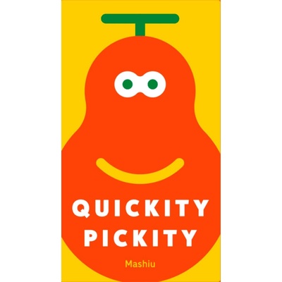 Oink Games Quickity Pickity / Splašená sklizeň