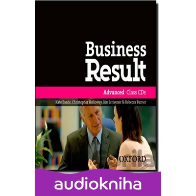 Business Result Advanced: Class Audio CDs /2/ - Kate Baade