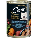 Cesar Natural Goodness kuřecí 12 x 400 g