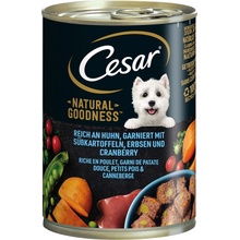 Cesar Natural Goodness kuřecí 12 x 400 g