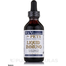 M&H Vet Rx Liquid Immuno Original Flavor for Pets ml: 60 ml