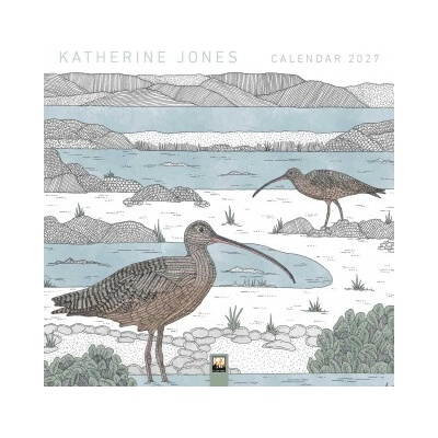 Katherine Jones Wall Art 2027