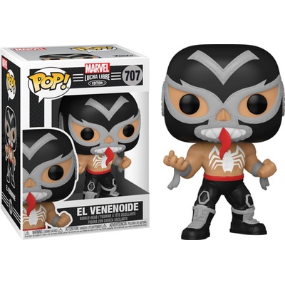 Funko POP! Marvel El Venenomide Venom Marvel