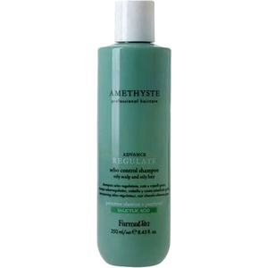 FarmaVita Шампоан против омазняване Amethyste S. Advance Regulate Sebo Shampoo 250ml (P06A044250)