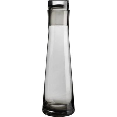 ASA Selection Skleněná karafa 700 ml LINA - šedá