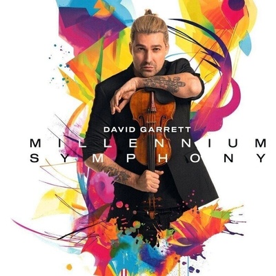 David Garrett - Millennium Symphony (CD) (0602468002840)