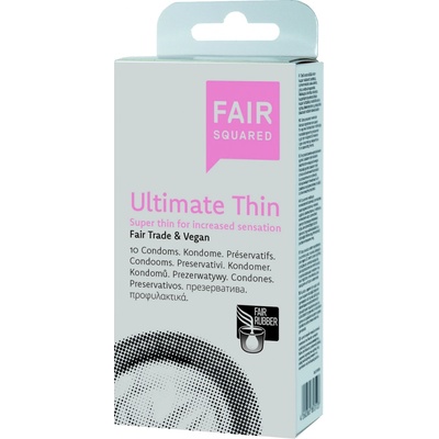 Fair Squared Ultimate Thin International 10 ks