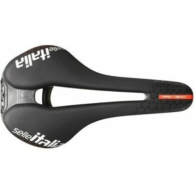Selle Italia Flite Boost PRO TM Kit Carbonio Superflow S čierne
