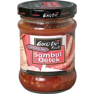 Exotic Food sambal oelek 210 g