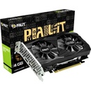 Palit GeForce GTX 1650 DUAL OC 4GB GDDR5 128bit (NE51650T1BG1-1171D)