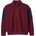 GAP Half Zip vínová