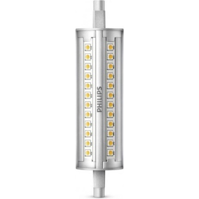 Philips LED žiarovka Lighting 929001243702 240 V, R7s, 14 W 100 W, teplá biela