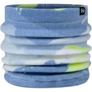 Buff Детски шал Buff Kid's Polar Prints Neckwarmer Neckerchief - Omasi Cobalt - размер One Size (203-3125-0111)
