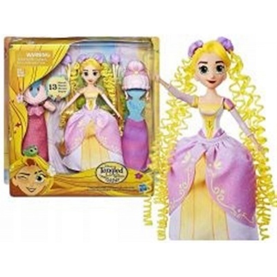 Hasbro Rapunzel so šatami 22 cm