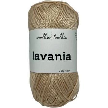Woolkie Toolkie Lavania Sand Плетива прежда (12621101-0013)