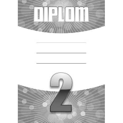 Univerzální diplom 2. místo