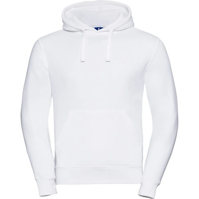 Russell Athletic 265m / Мъжки суитшърт с качулка - бял s (10265m00101)