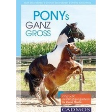 Ponys ganz gro Kohlschmid HelenePaperback