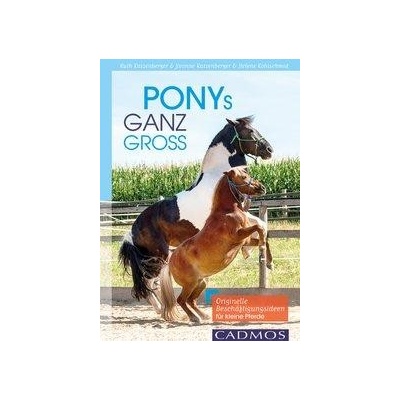 Ponys ganz gro Kohlschmid HelenePaperback