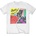 The Police Don't Stand White XL Риза (POLTS06MW04)
