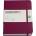 Leuchtturm 1917 кутия за документи, бордо (361663)