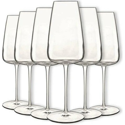 Luigi Bormioli Sklenice na sekt Meravigliosi Champagne Prosecco 6 x 400 ml