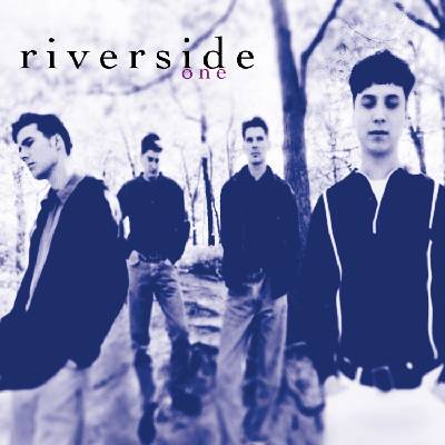 Riverside - One (Eco Random Coloured) (LP) (762183973228)