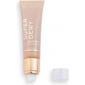 Revolution Beauty Superdewy Тониран овлажнител тен 55 мл