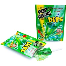 Pop Rocks Dips Sour Apple 18 g