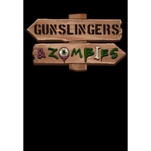 Gunslingers & Zombies