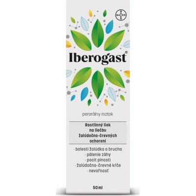 Iberogast sol.por.1 x 50 ml