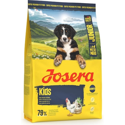 Josera Medi/Maxi Junior Kids 0,9 kg